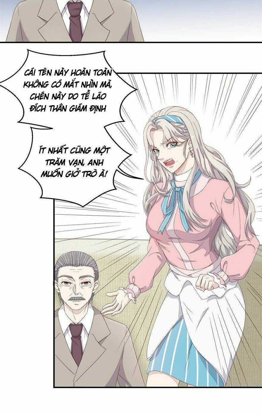 Chung Cực Thấu Thị Nhãn Chapter 6 trang 5