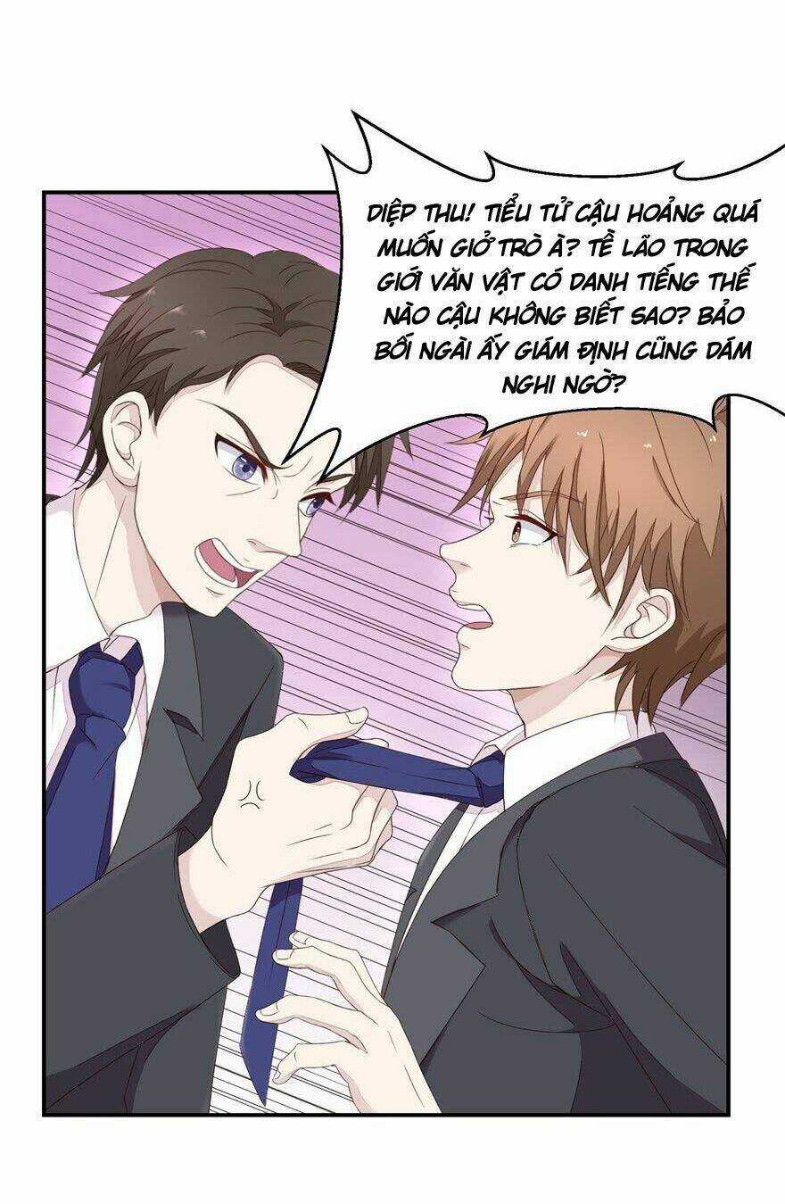 Chung Cực Thấu Thị Nhãn Chapter 6 trang 6