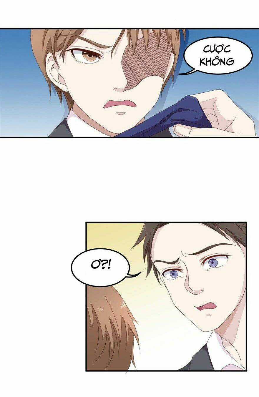 Chung Cực Thấu Thị Nhãn Chapter 6 trang 7