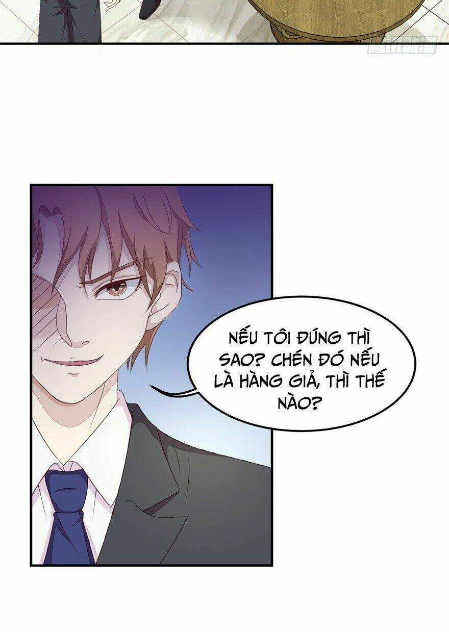 Chung Cực Thấu Thị Nhãn Chapter 6 trang 9