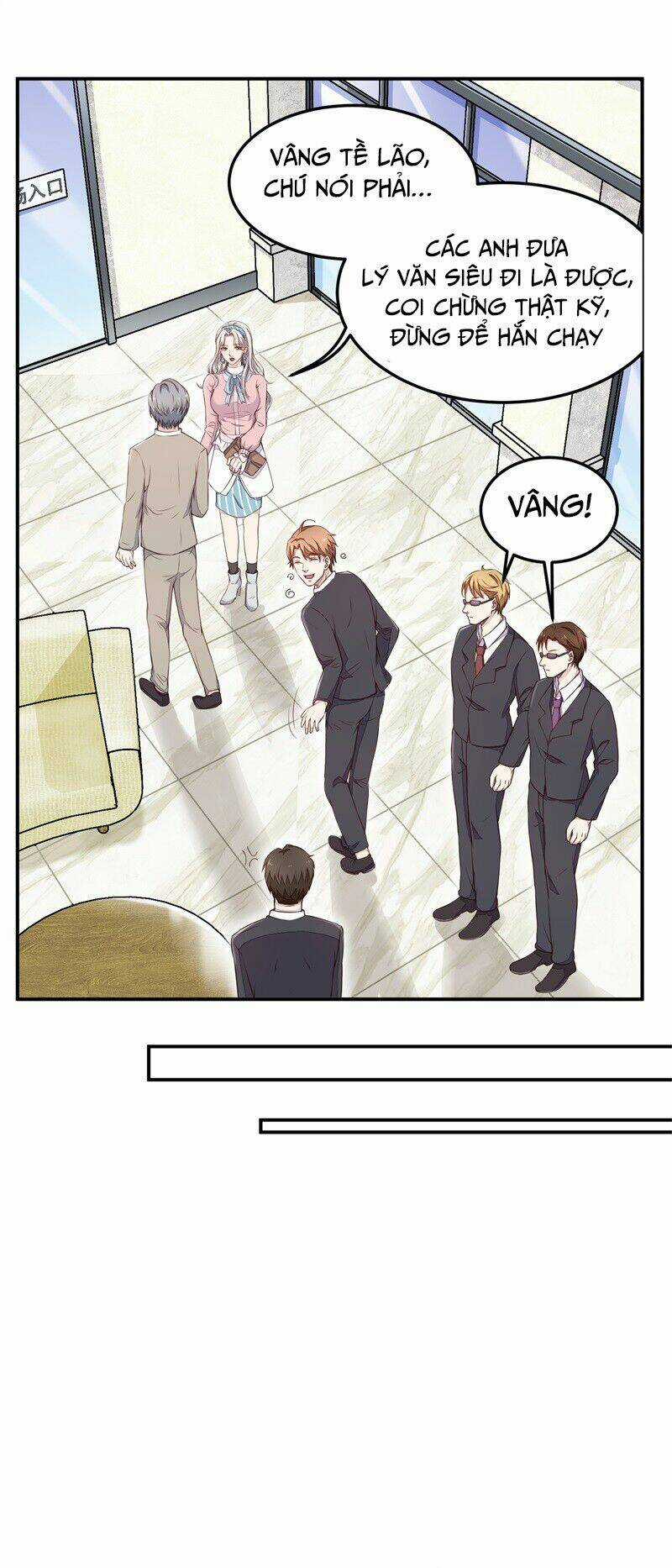 Chung Cực Thấu Thị Nhãn Chapter 7 trang 11