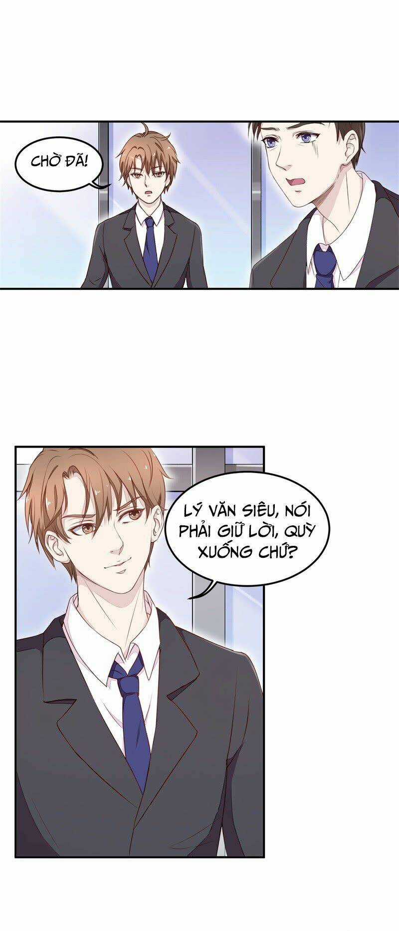 Chung Cực Thấu Thị Nhãn Chapter 7 trang 2