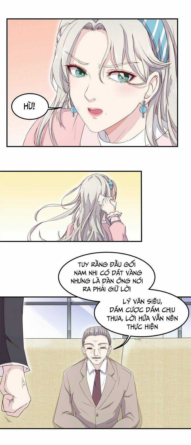 Chung Cực Thấu Thị Nhãn Chapter 7 trang 4