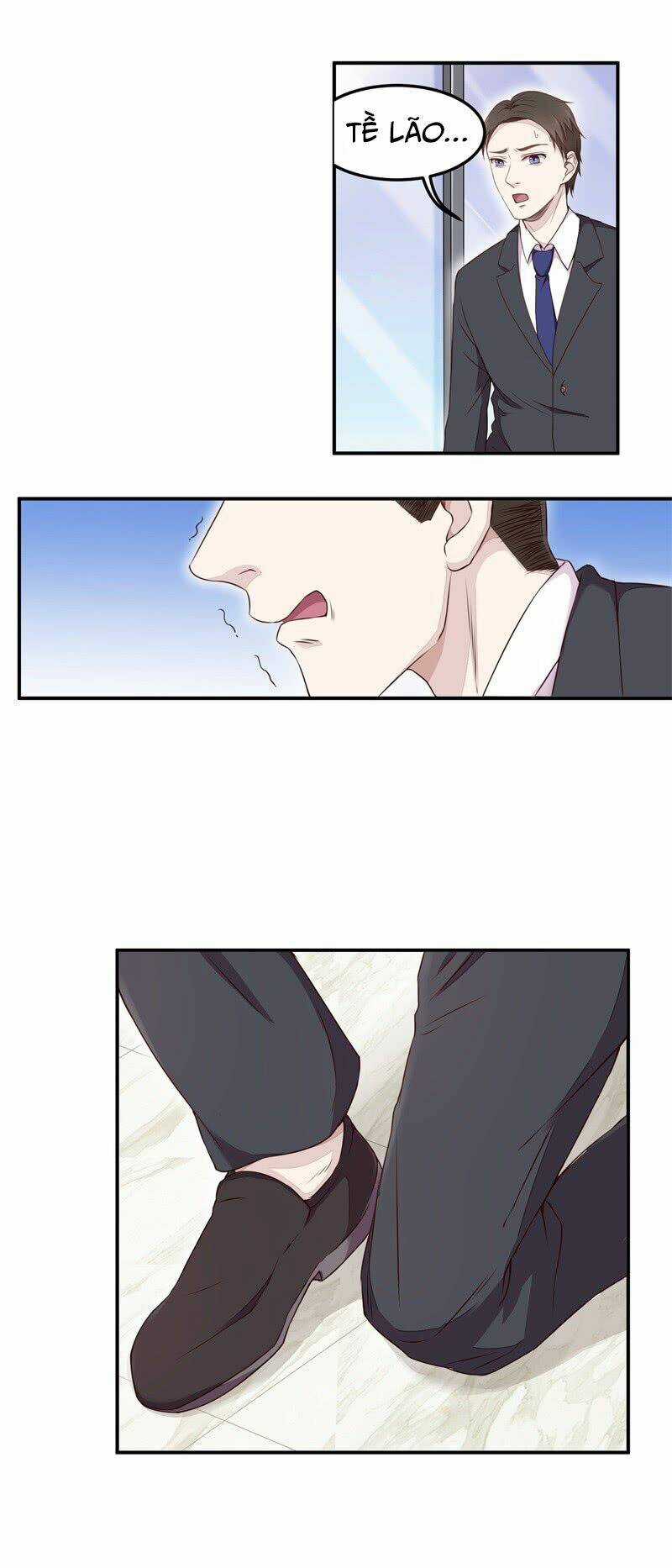 Chung Cực Thấu Thị Nhãn Chapter 7 trang 5