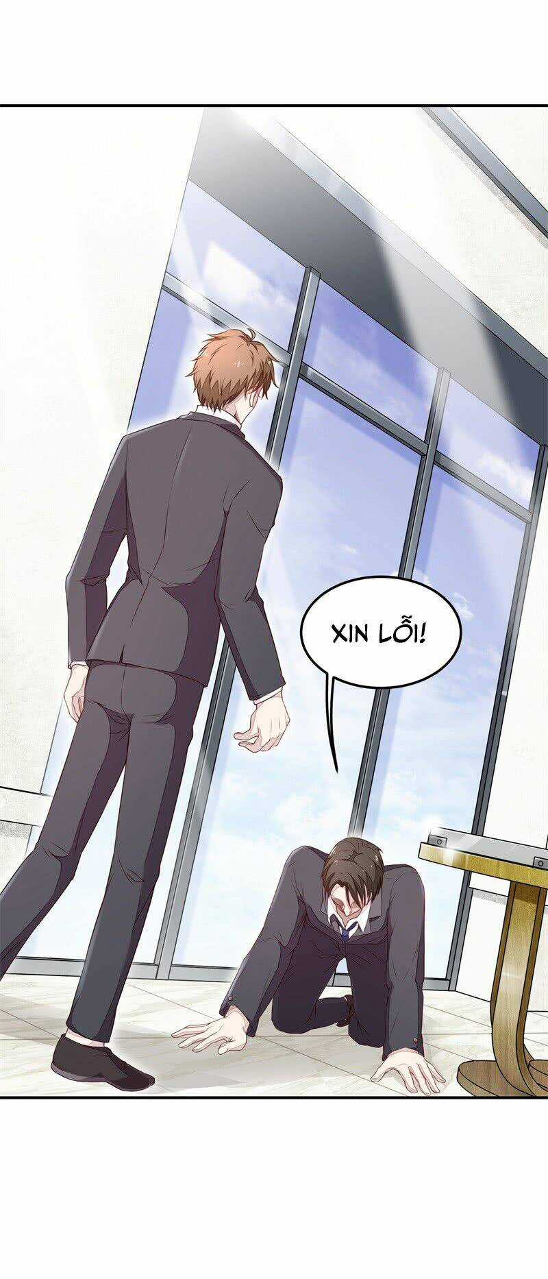 Chung Cực Thấu Thị Nhãn Chapter 7 trang 6