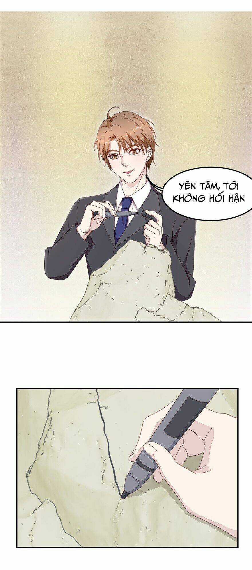 Chung Cực Thấu Thị Nhãn Chapter 8 trang 11