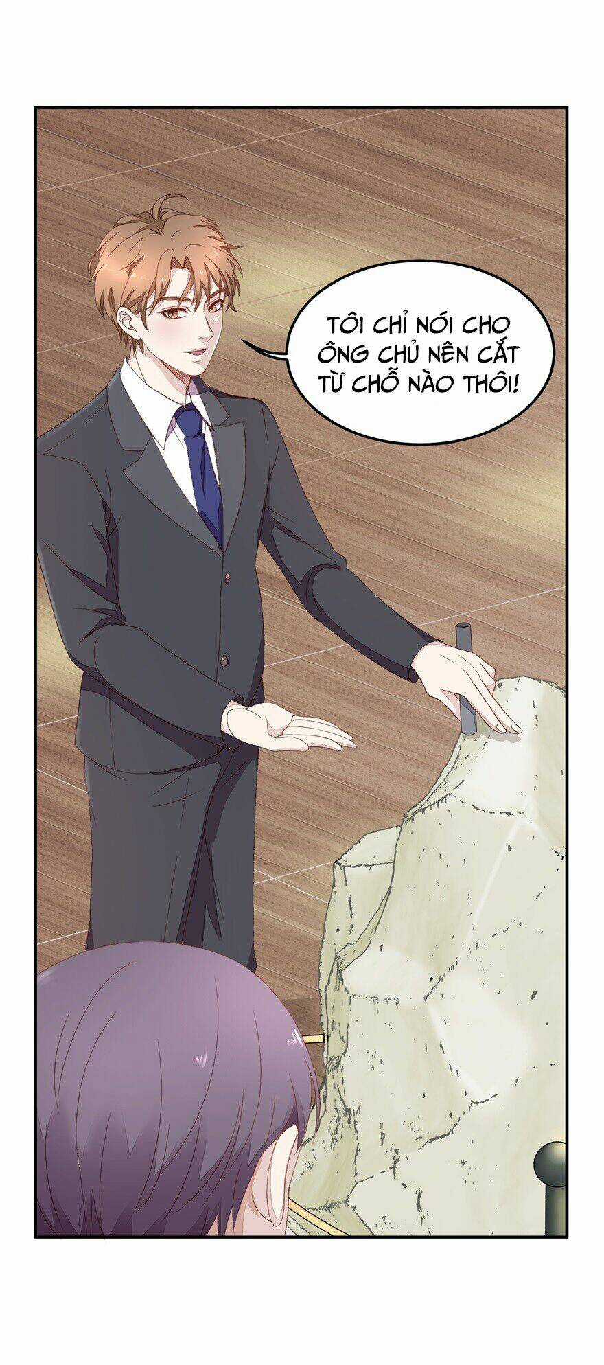 Chung Cực Thấu Thị Nhãn Chapter 8 trang 12