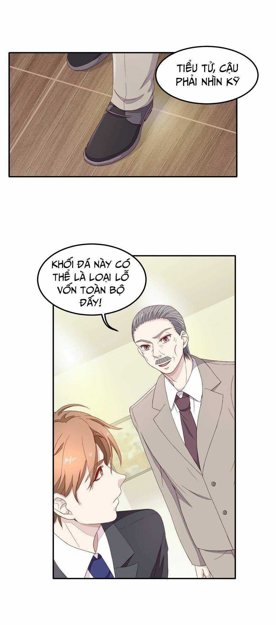 Chung Cực Thấu Thị Nhãn Chapter 8 trang 5