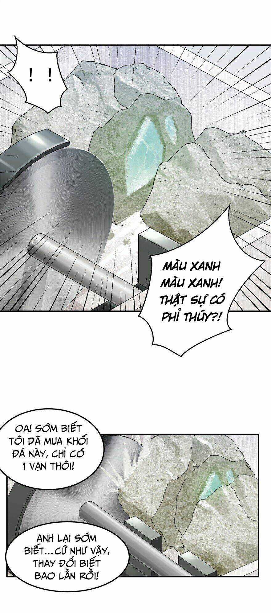 Chung Cực Thấu Thị Nhãn Chapter 9 trang 2