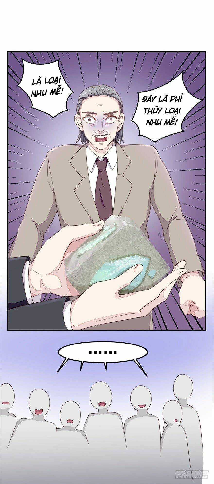 Chung Cực Thấu Thị Nhãn Chapter 9 trang 5