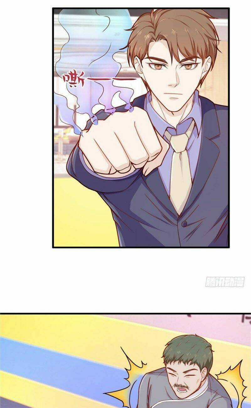 Chung Cực Thấu Thị Nhãn Chapter 91 trang 2