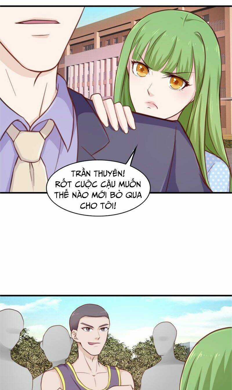 Chung Cực Thấu Thị Nhãn Chapter 92 trang 10