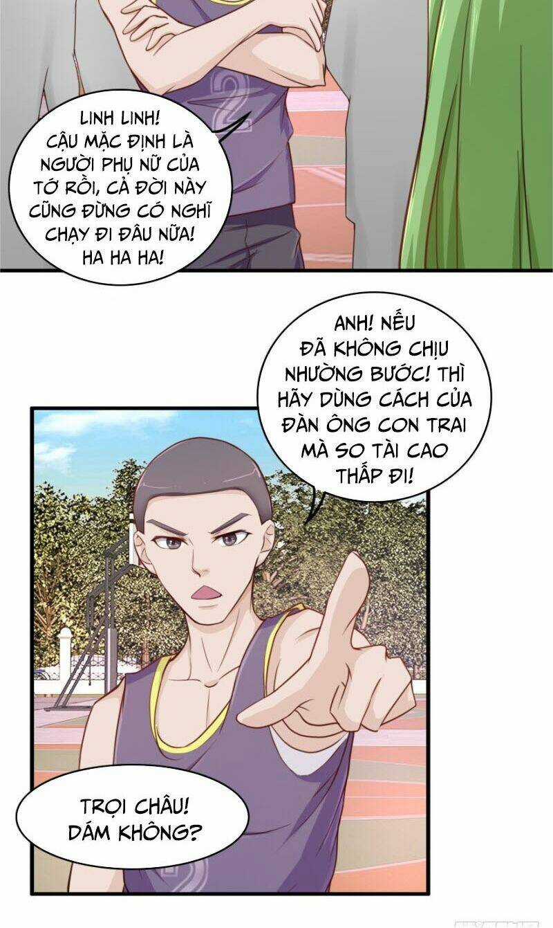 Chung Cực Thấu Thị Nhãn Chapter 92 trang 11