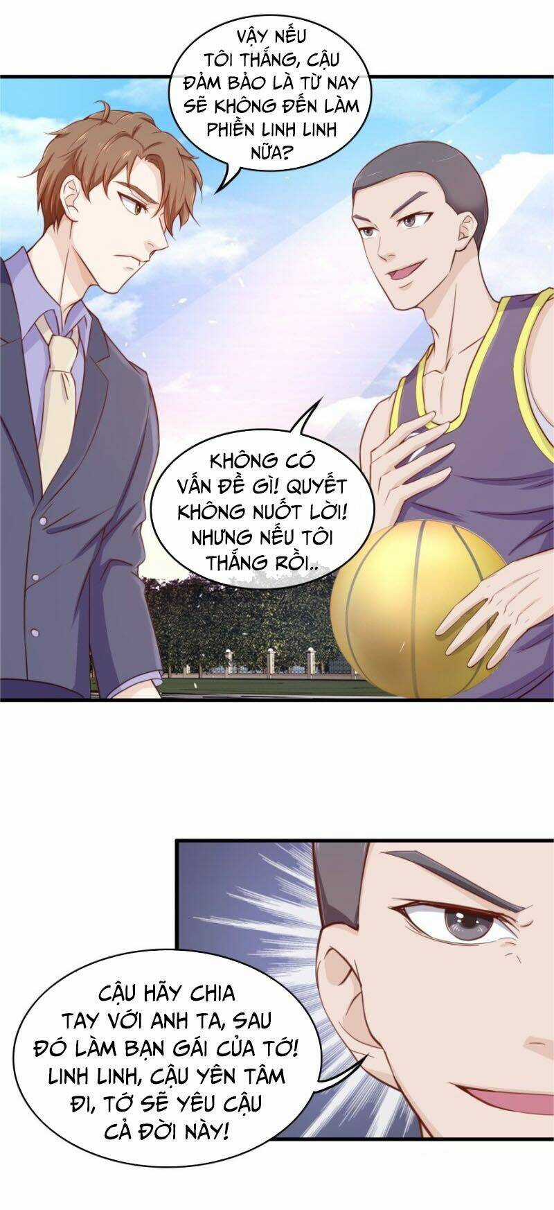 Chung Cực Thấu Thị Nhãn Chapter 92 trang 13