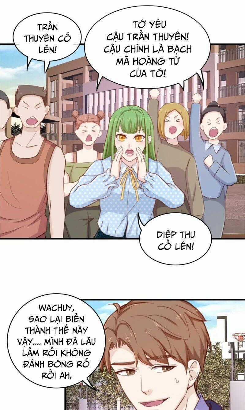 Chung Cực Thấu Thị Nhãn Chapter 92 trang 17