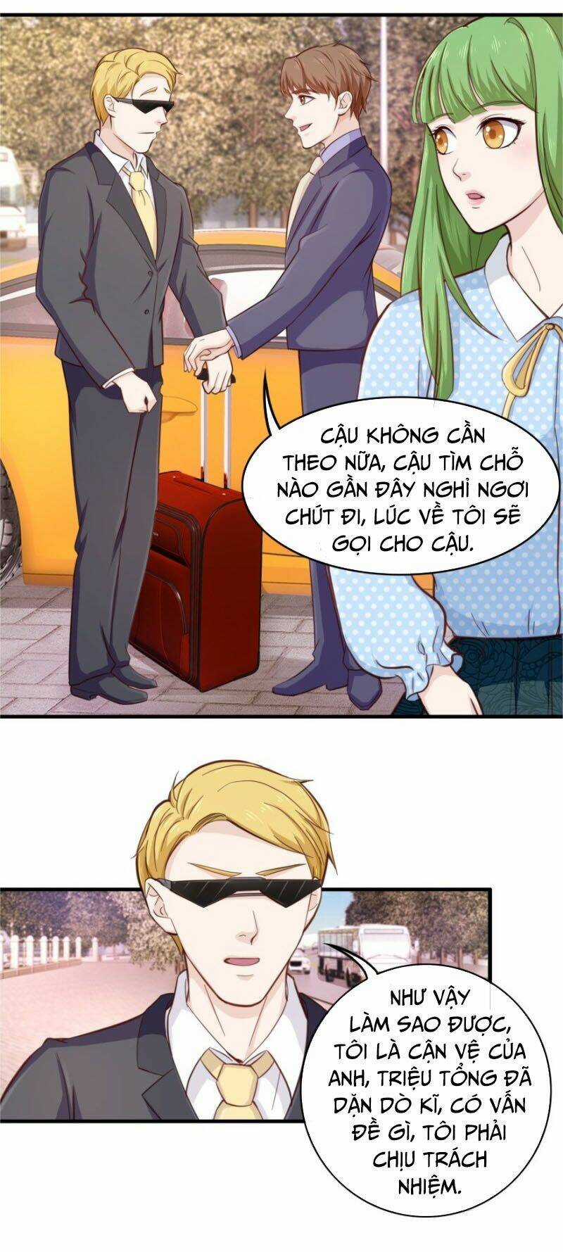 Chung Cực Thấu Thị Nhãn Chapter 92 trang 2