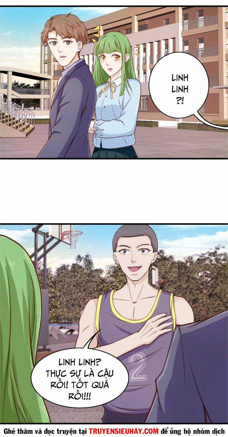 Chung Cực Thấu Thị Nhãn Chapter 92 trang 5