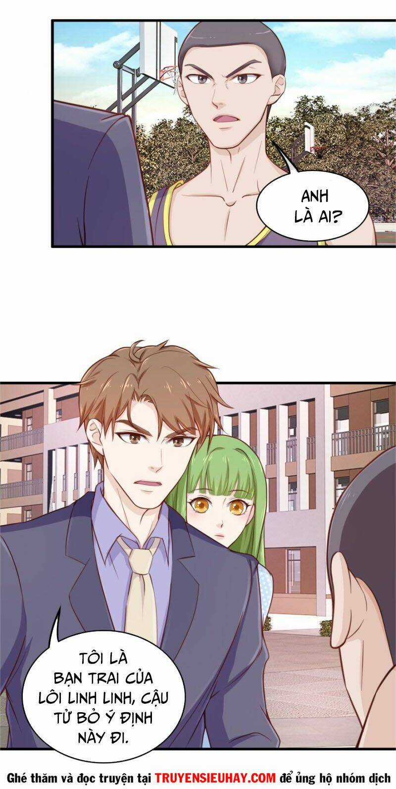 Chung Cực Thấu Thị Nhãn Chapter 92 trang 7