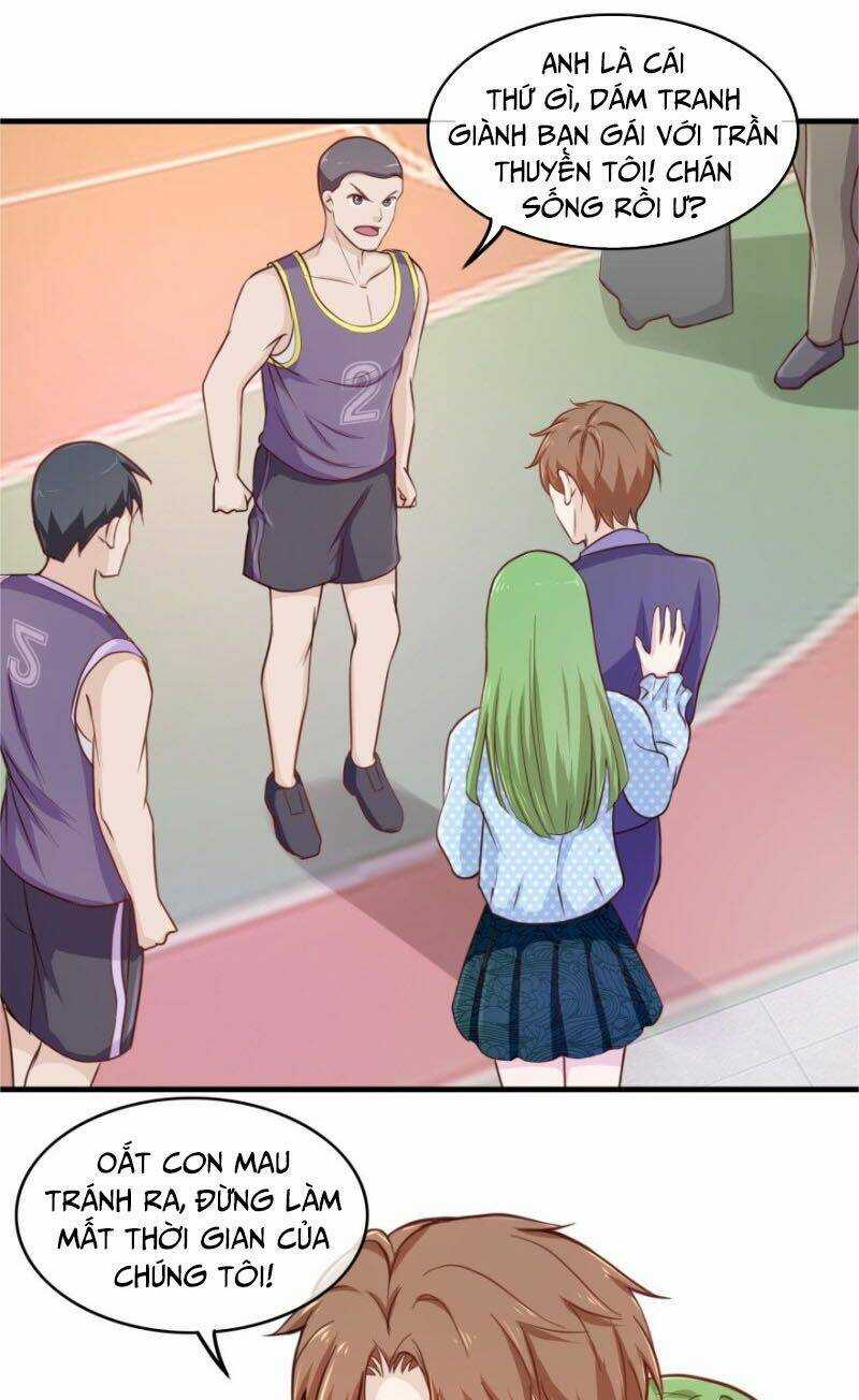 Chung Cực Thấu Thị Nhãn Chapter 92 trang 8