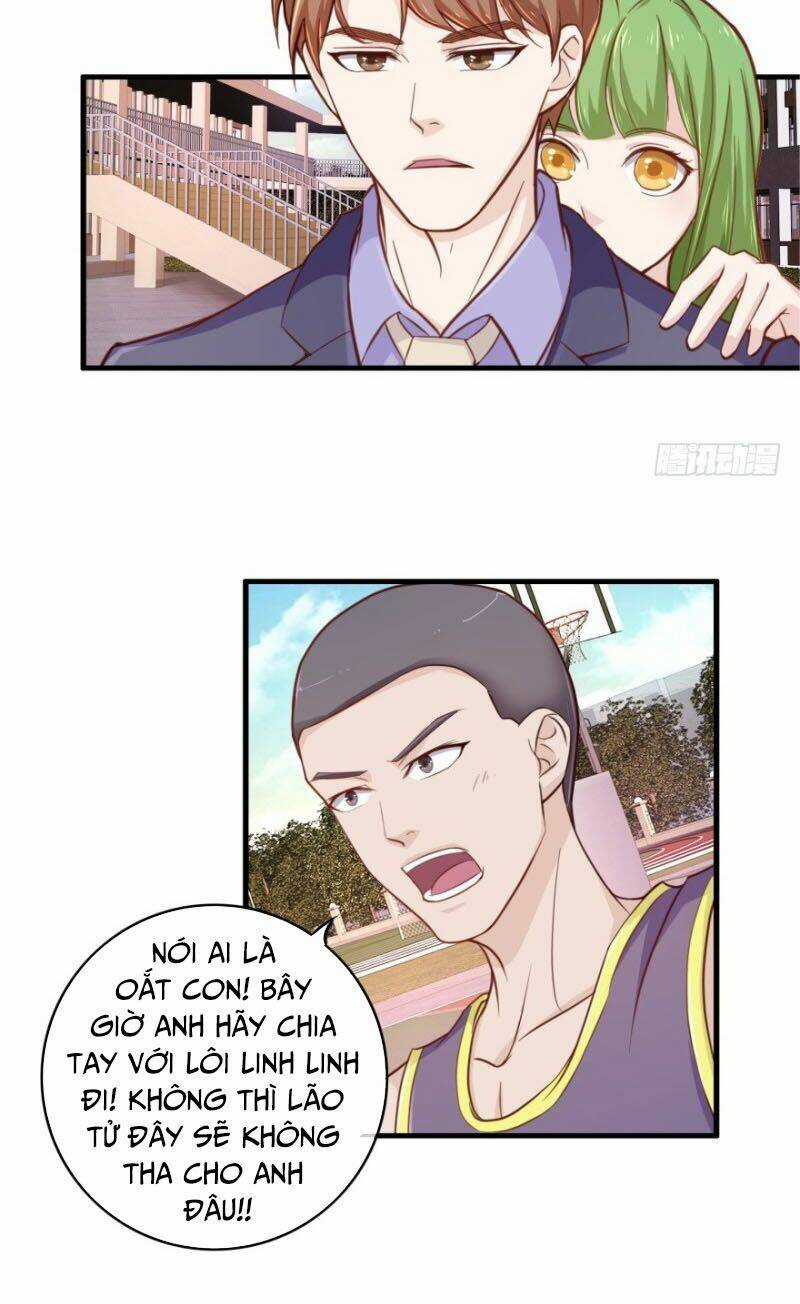 Chung Cực Thấu Thị Nhãn Chapter 92 trang 9