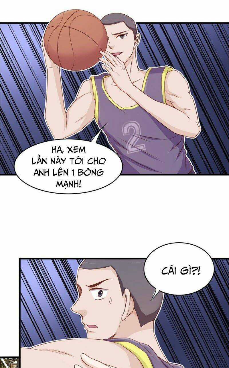 Chung Cực Thấu Thị Nhãn Chapter 93 trang 11