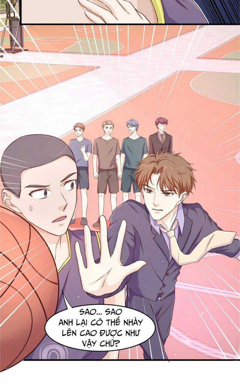 Chung Cực Thấu Thị Nhãn Chapter 93 trang 12