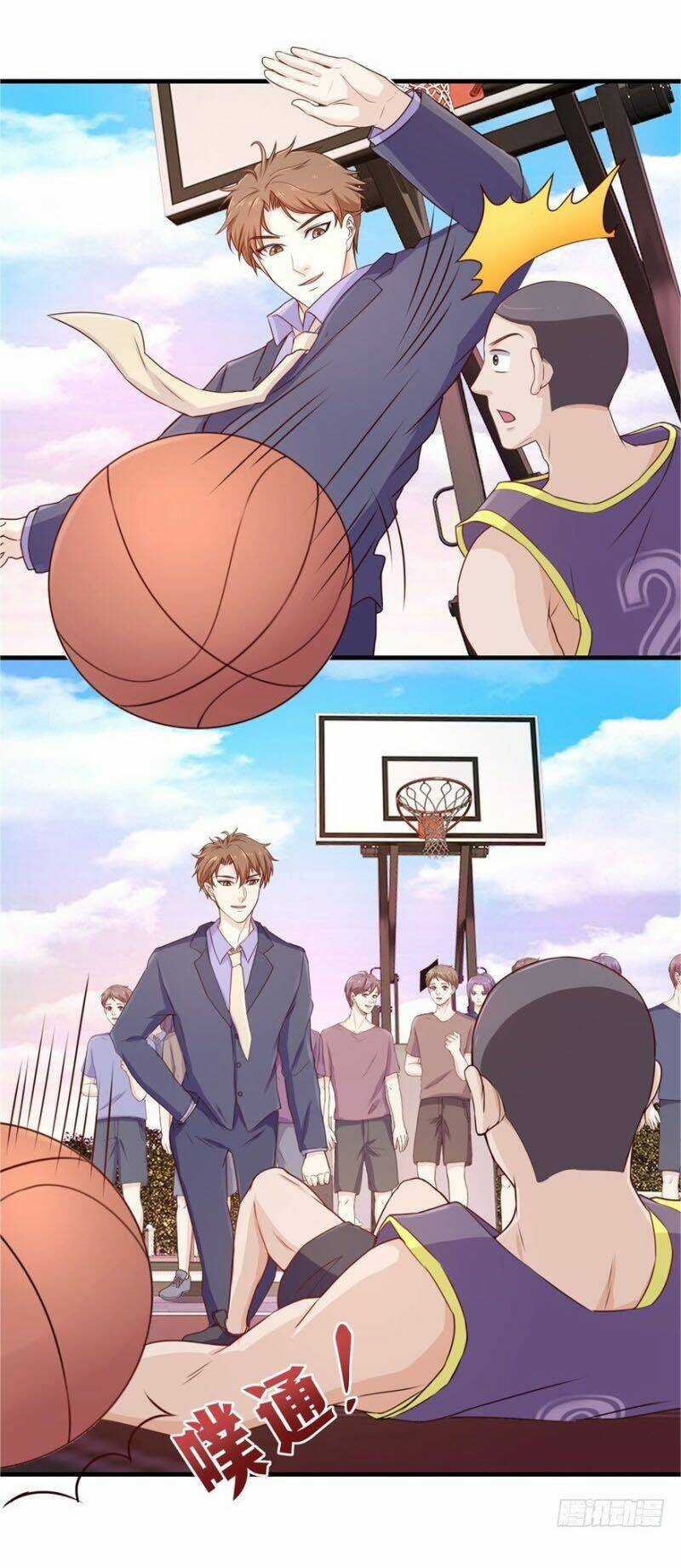 Chung Cực Thấu Thị Nhãn Chapter 93 trang 13