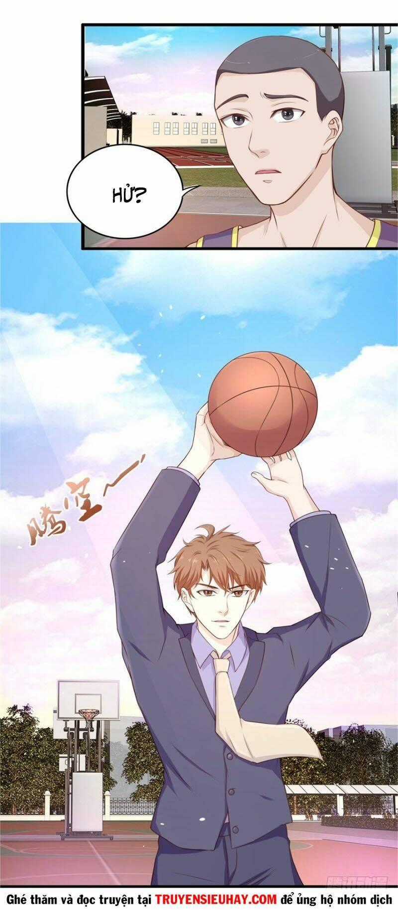 Chung Cực Thấu Thị Nhãn Chapter 93 trang 17