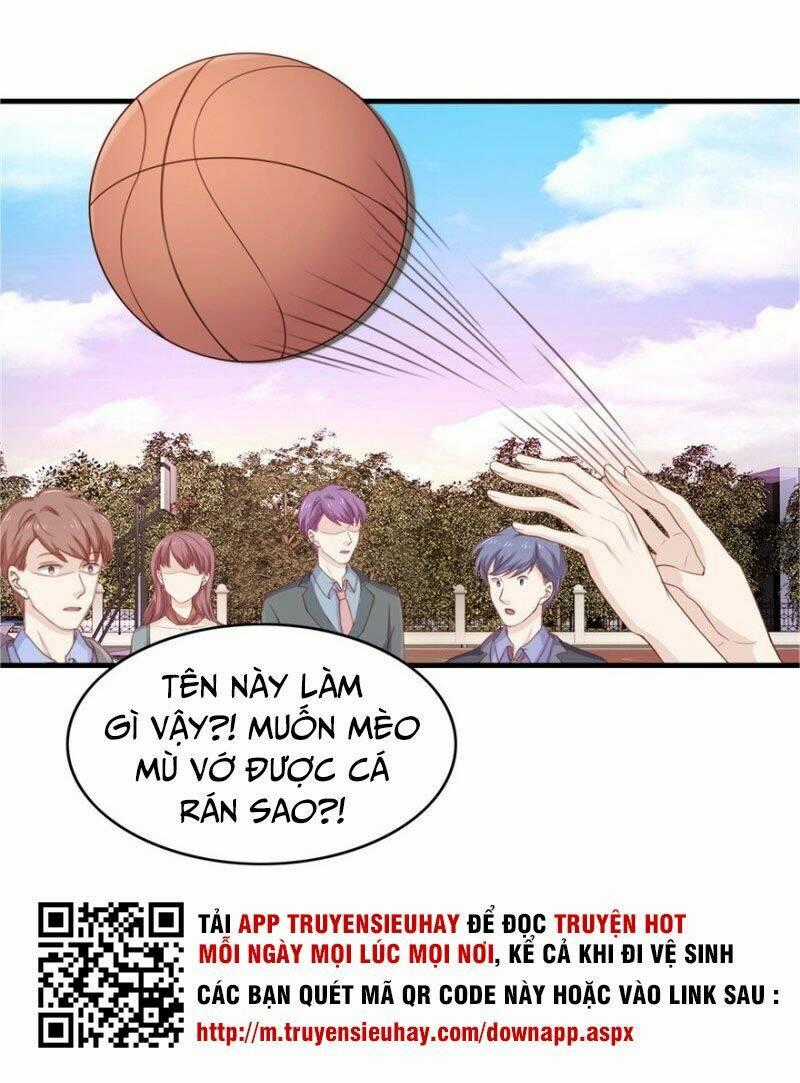 Chung Cực Thấu Thị Nhãn Chapter 93 trang 18