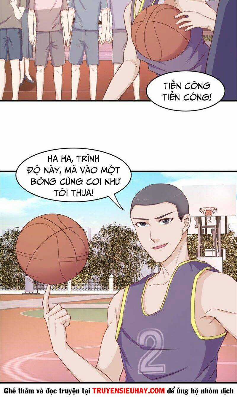 Chung Cực Thấu Thị Nhãn Chapter 93 trang 2