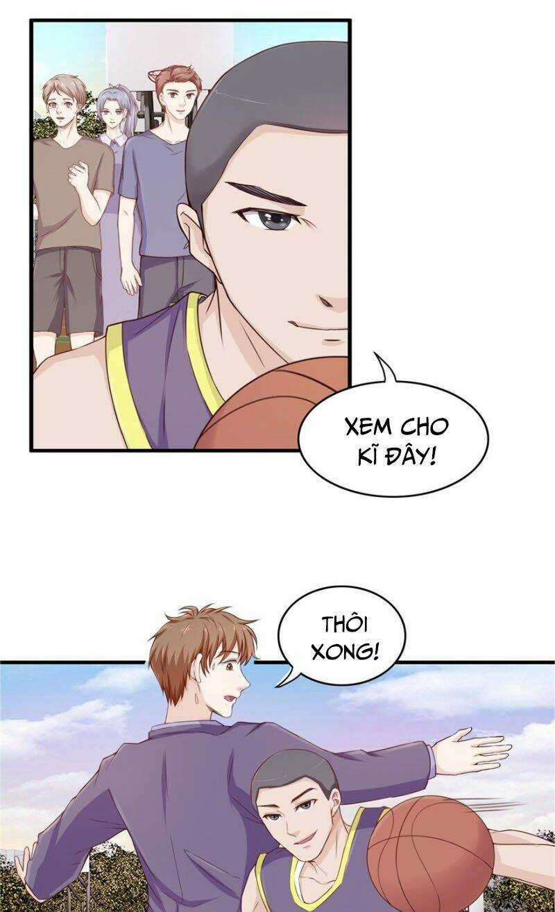 Chung Cực Thấu Thị Nhãn Chapter 93 trang 3