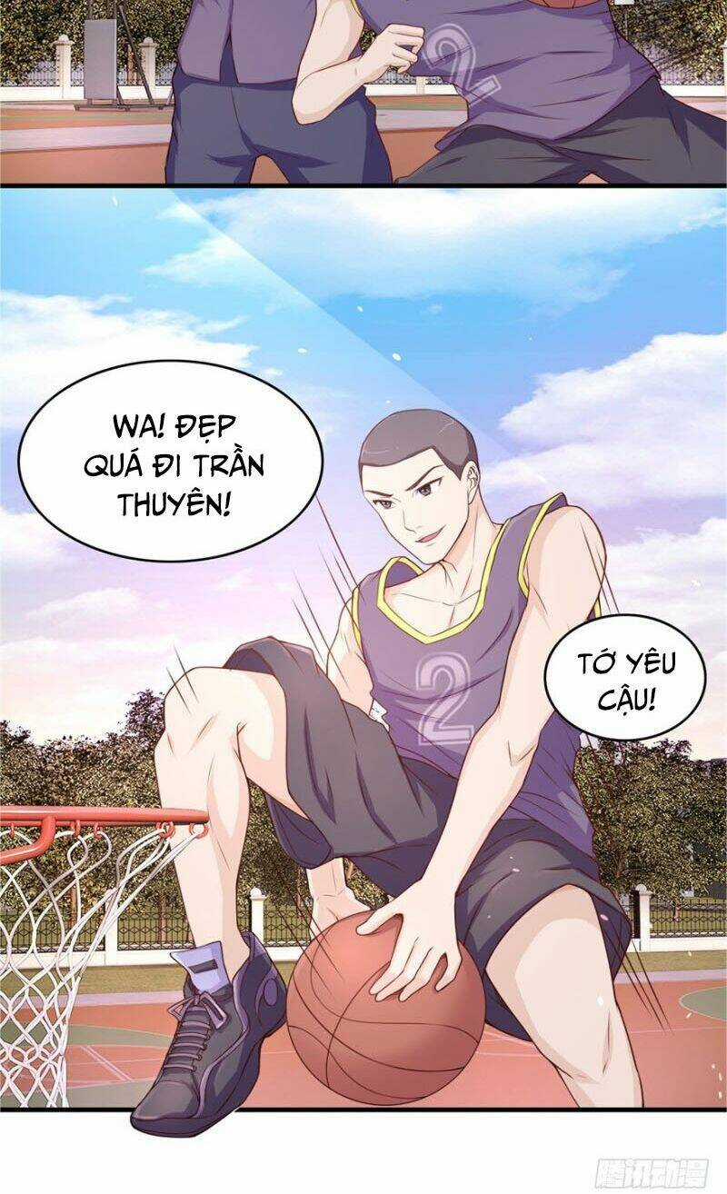 Chung Cực Thấu Thị Nhãn Chapter 93 trang 4