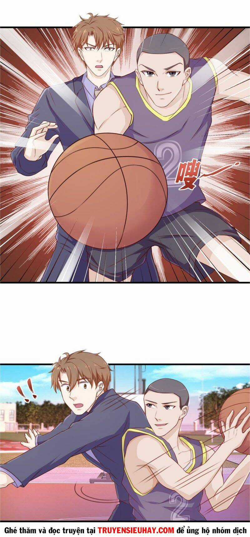 Chung Cực Thấu Thị Nhãn Chapter 93 trang 6