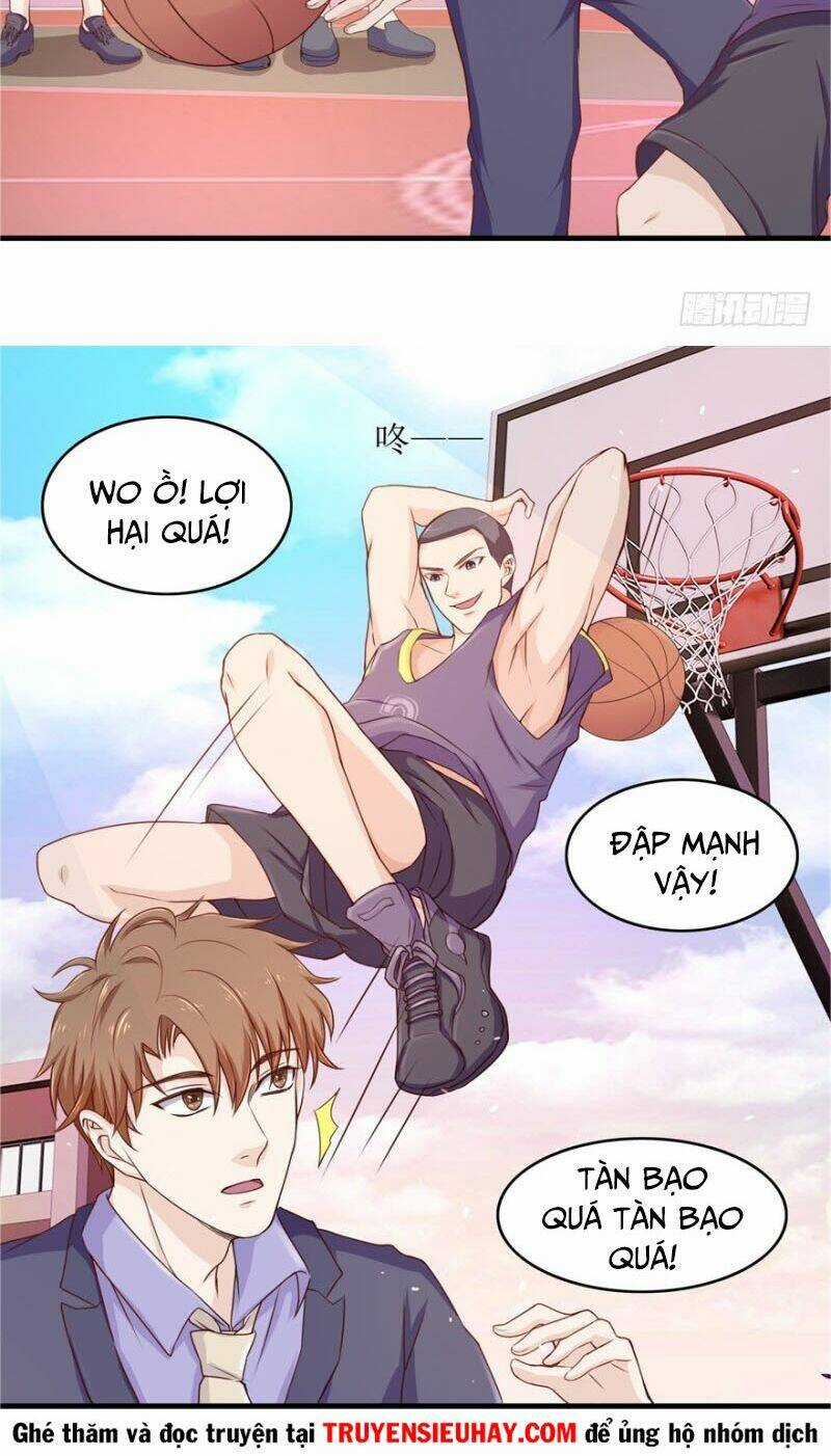 Chung Cực Thấu Thị Nhãn Chapter 93 trang 8