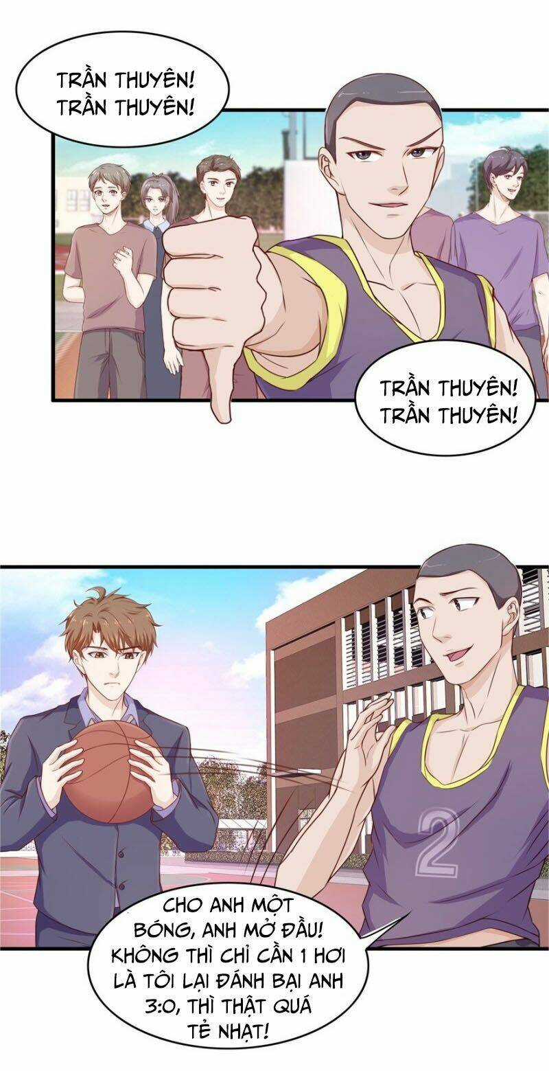 Chung Cực Thấu Thị Nhãn Chapter 93 trang 9