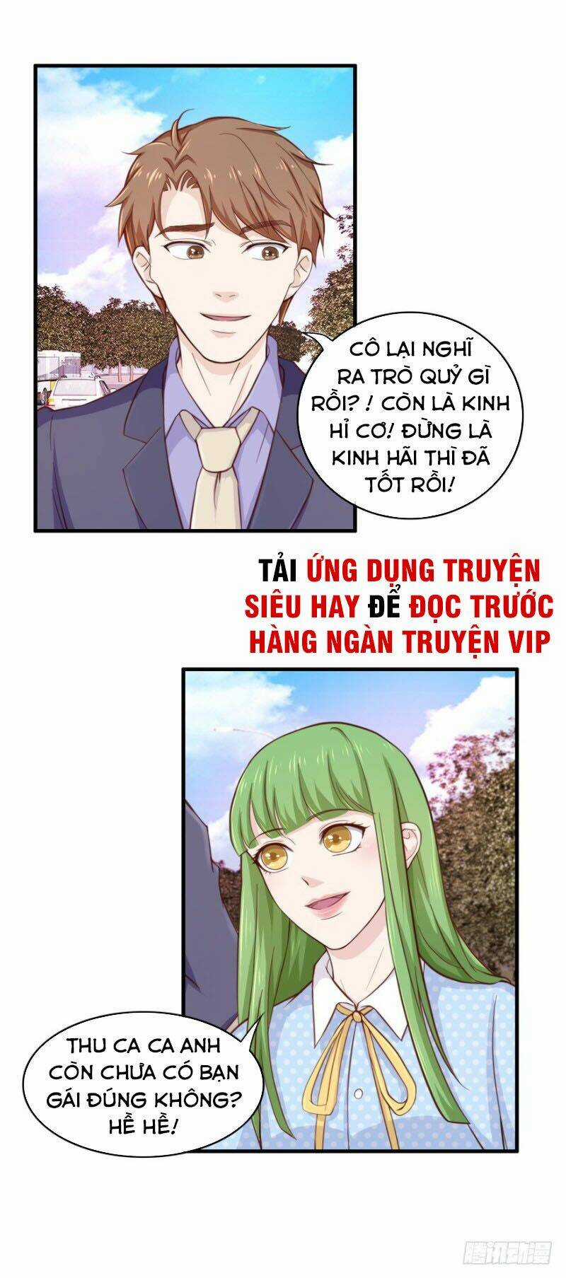 Chung Cực Thấu Thị Nhãn Chapter 94 trang 13