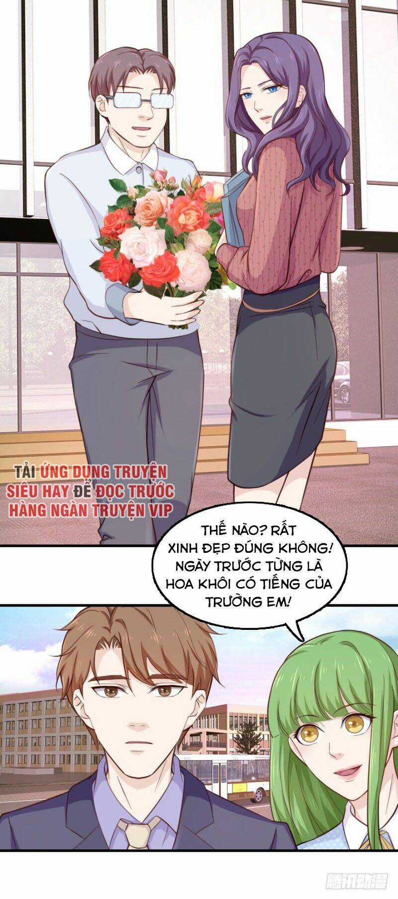 Chung Cực Thấu Thị Nhãn Chapter 94 trang 15