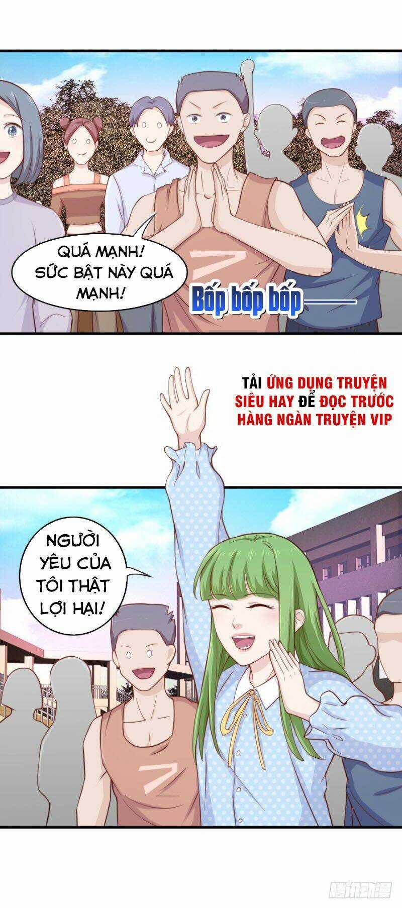 Chung Cực Thấu Thị Nhãn Chapter 94 trang 2