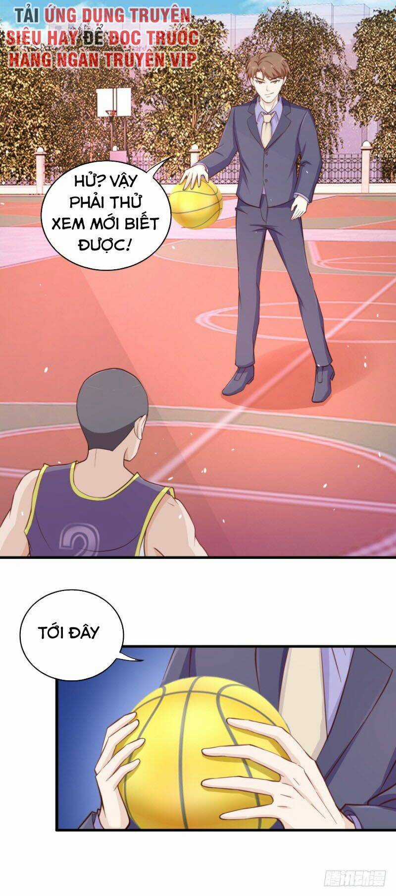 Chung Cực Thấu Thị Nhãn Chapter 94 trang 5