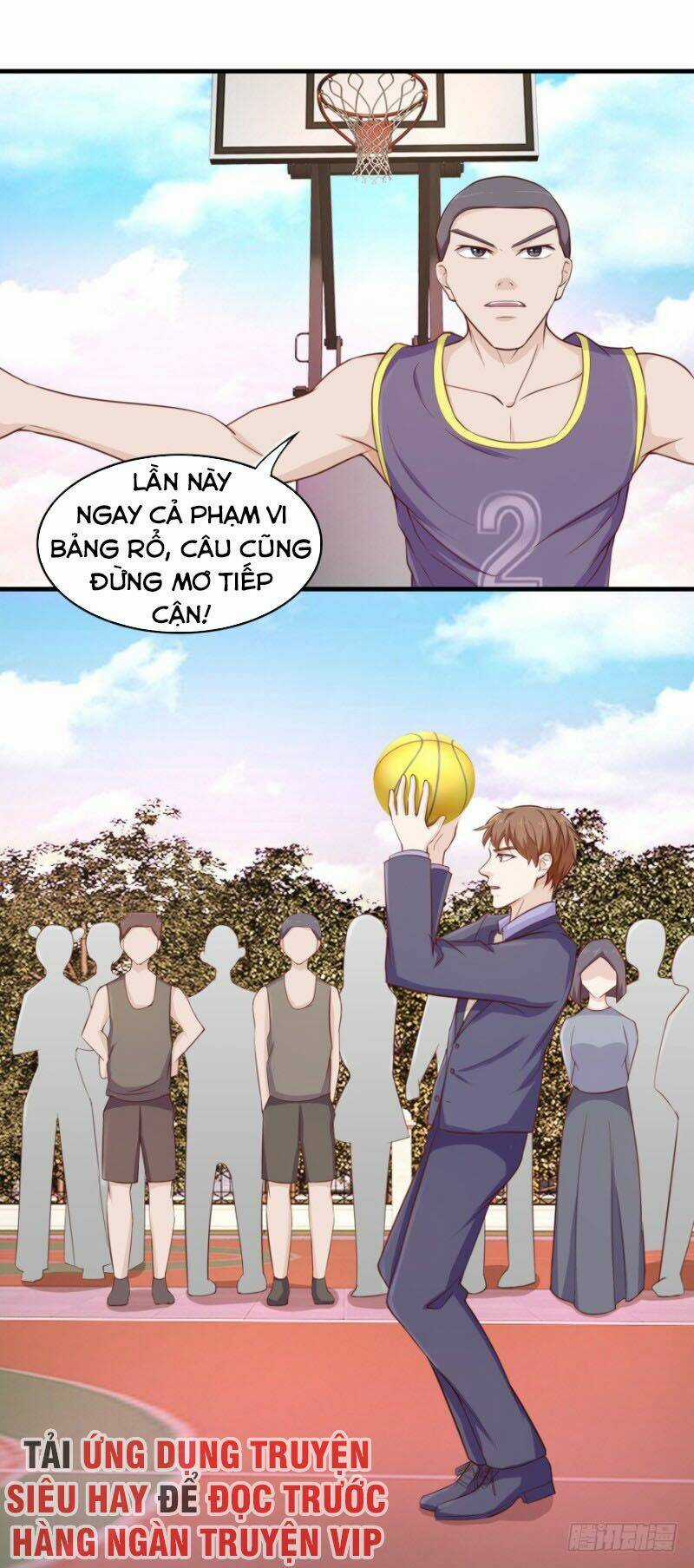 Chung Cực Thấu Thị Nhãn Chapter 94 trang 6