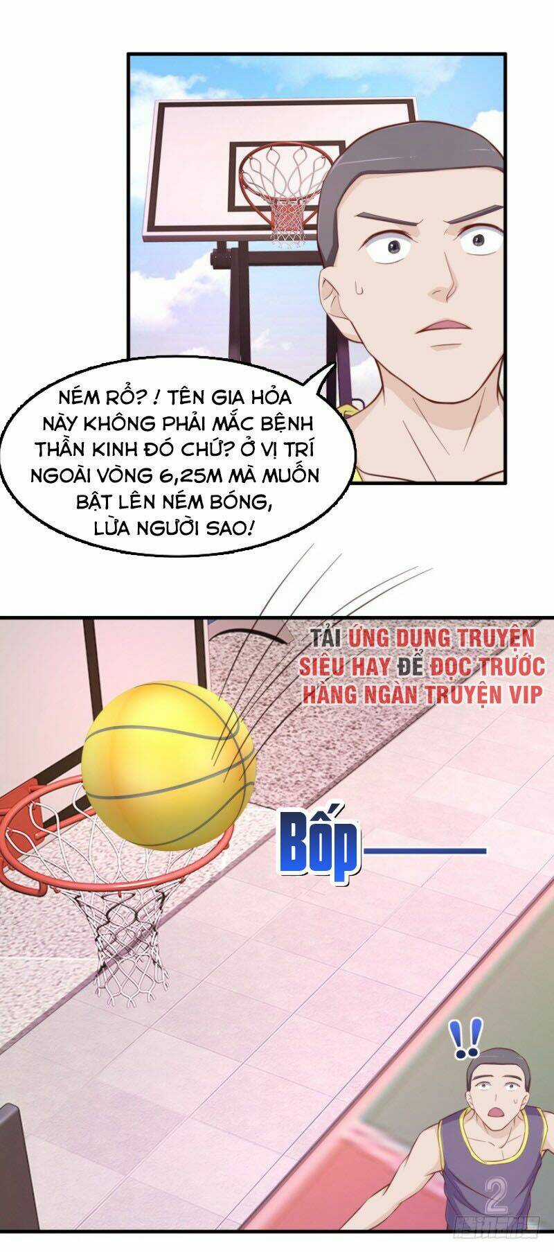 Chung Cực Thấu Thị Nhãn Chapter 94 trang 7