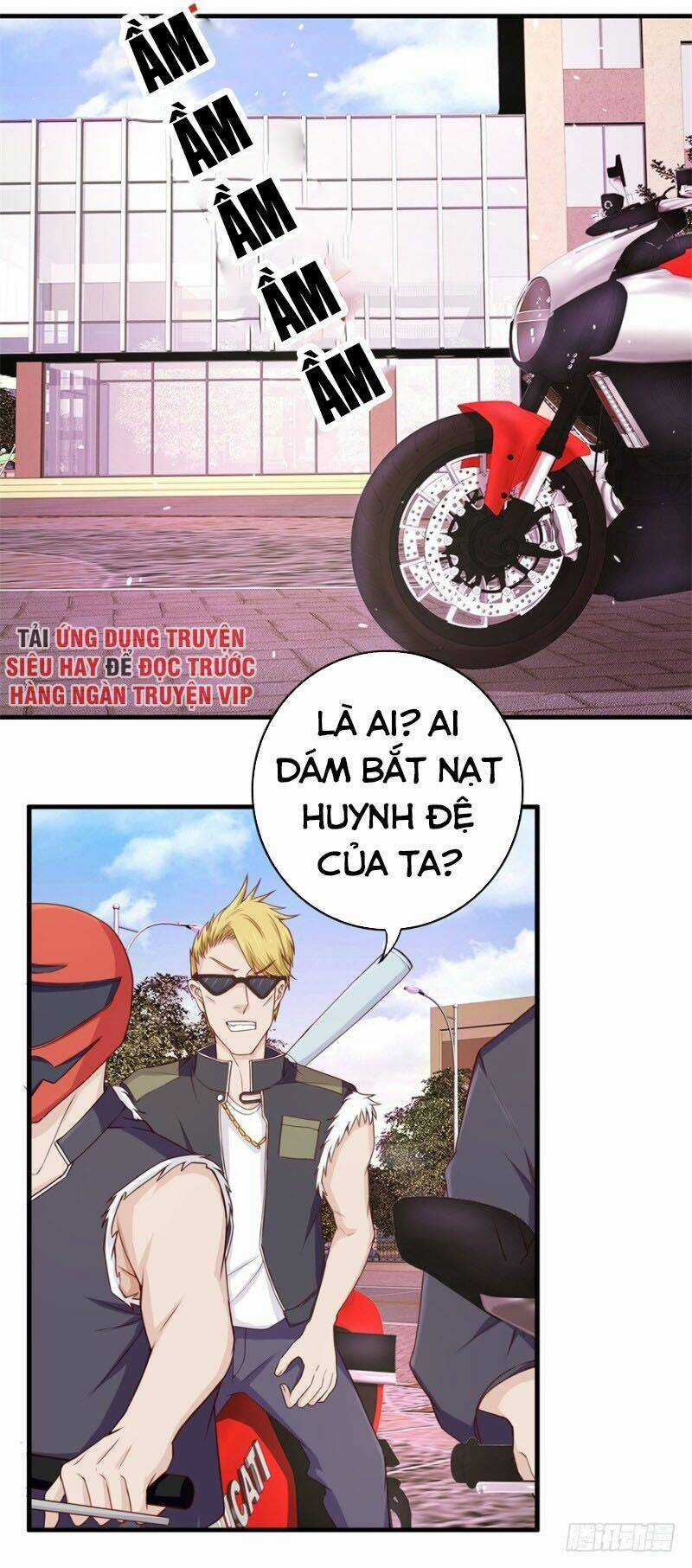 Chung Cực Thấu Thị Nhãn Chapter 95 trang 12