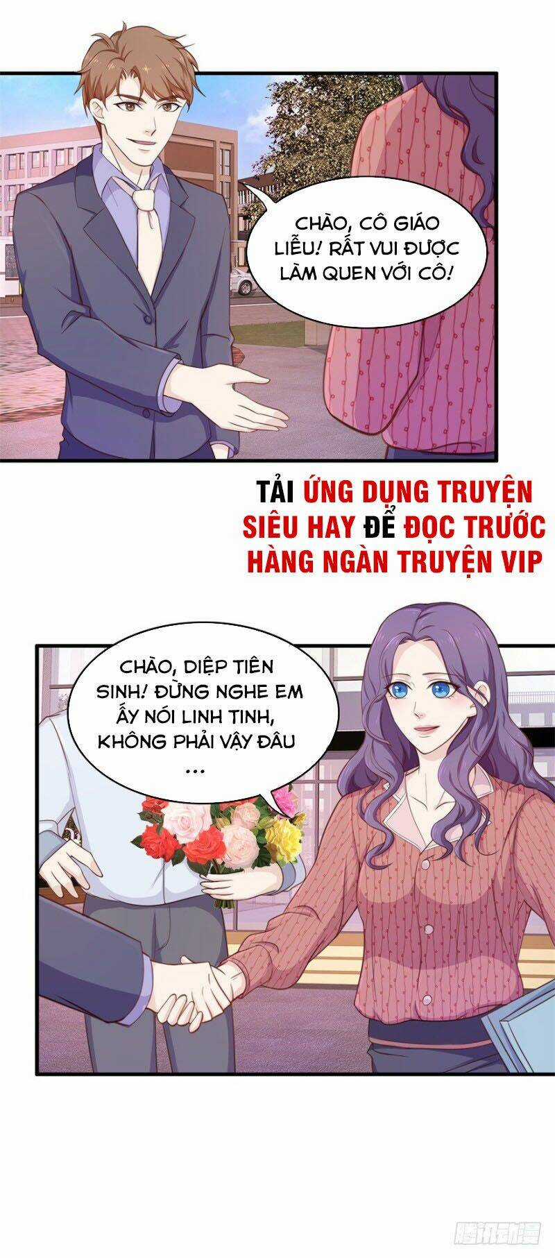 Chung Cực Thấu Thị Nhãn Chapter 95 trang 2
