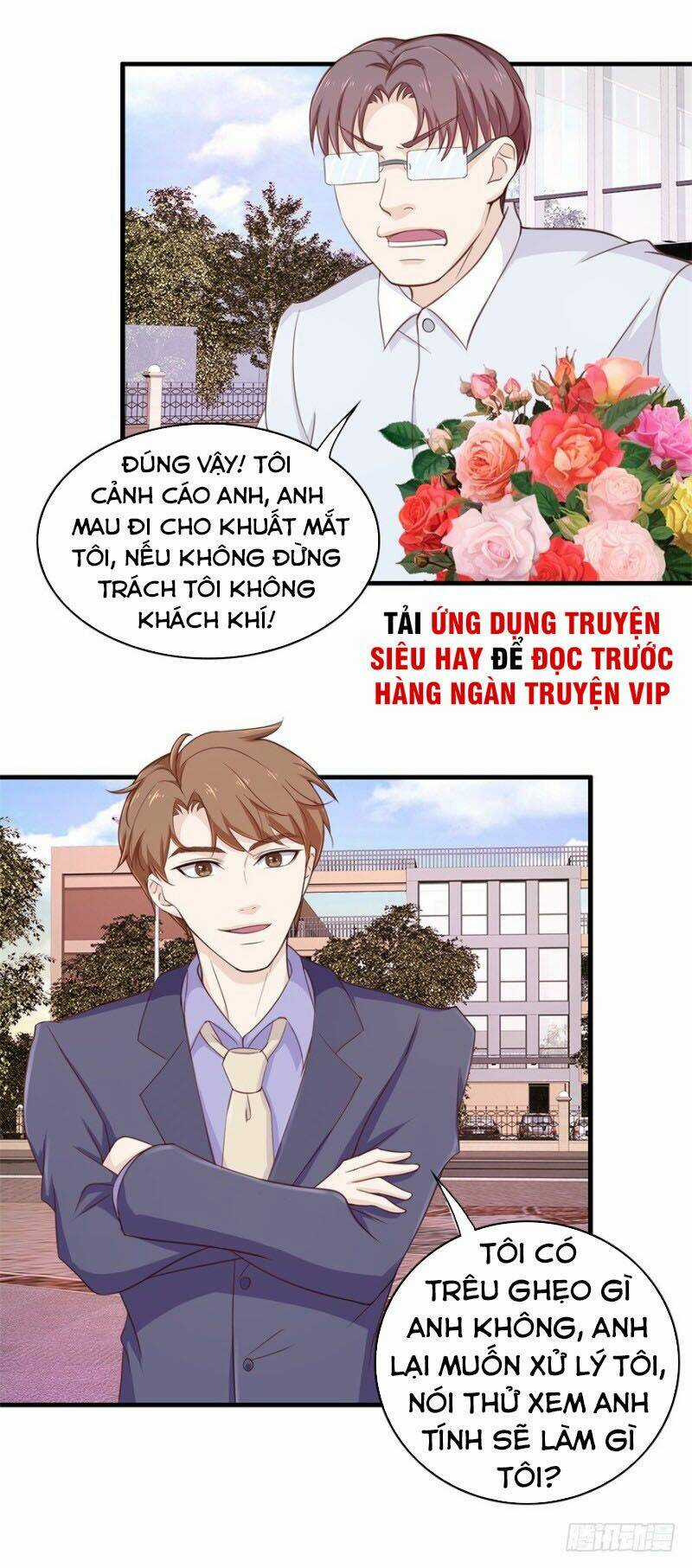 Chung Cực Thấu Thị Nhãn Chapter 95 trang 4