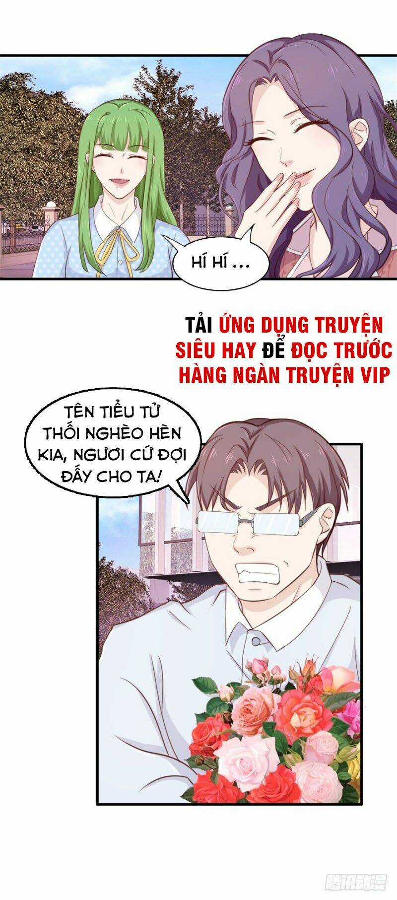Chung Cực Thấu Thị Nhãn Chapter 95 trang 6