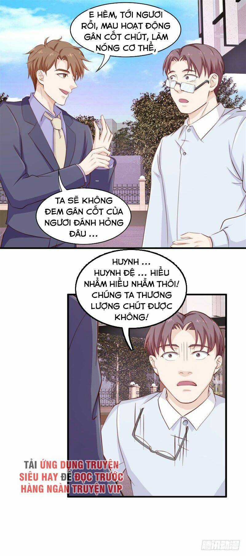 Chung Cực Thấu Thị Nhãn Chapter 96 trang 10