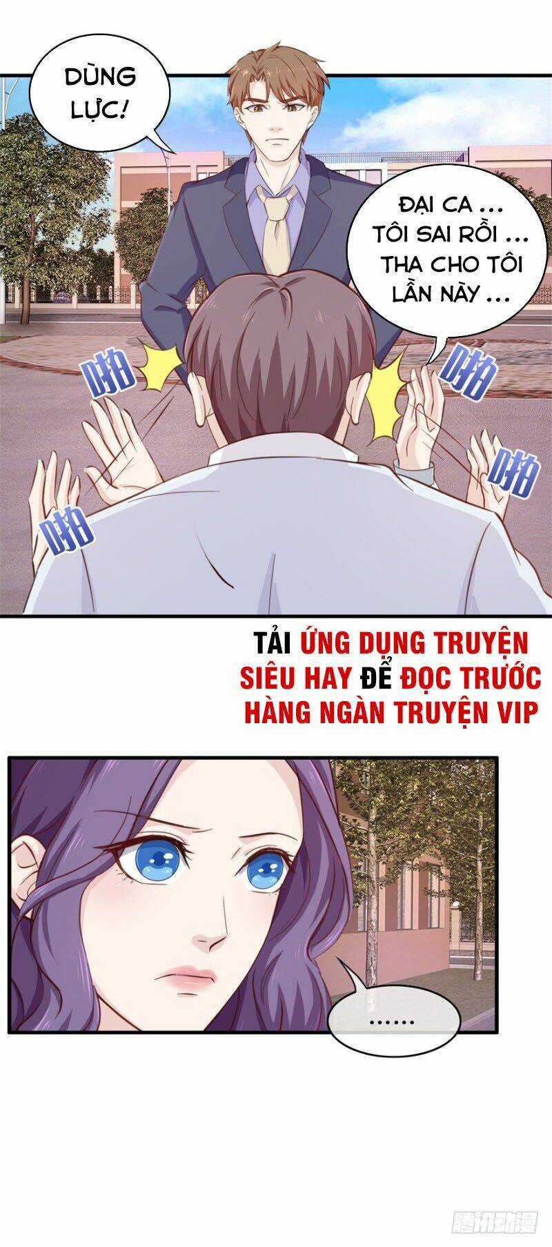 Chung Cực Thấu Thị Nhãn Chapter 96 trang 13