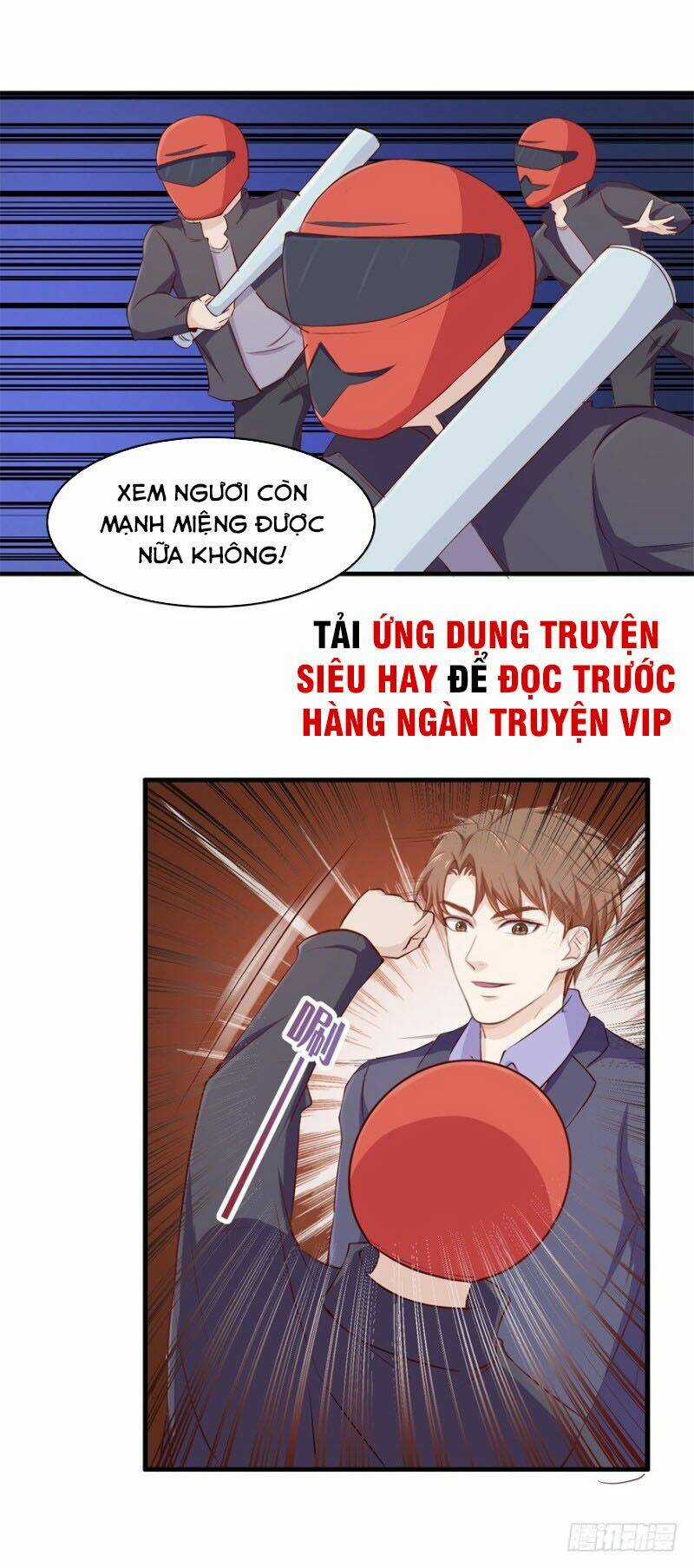 Chung Cực Thấu Thị Nhãn Chapter 96 trang 6