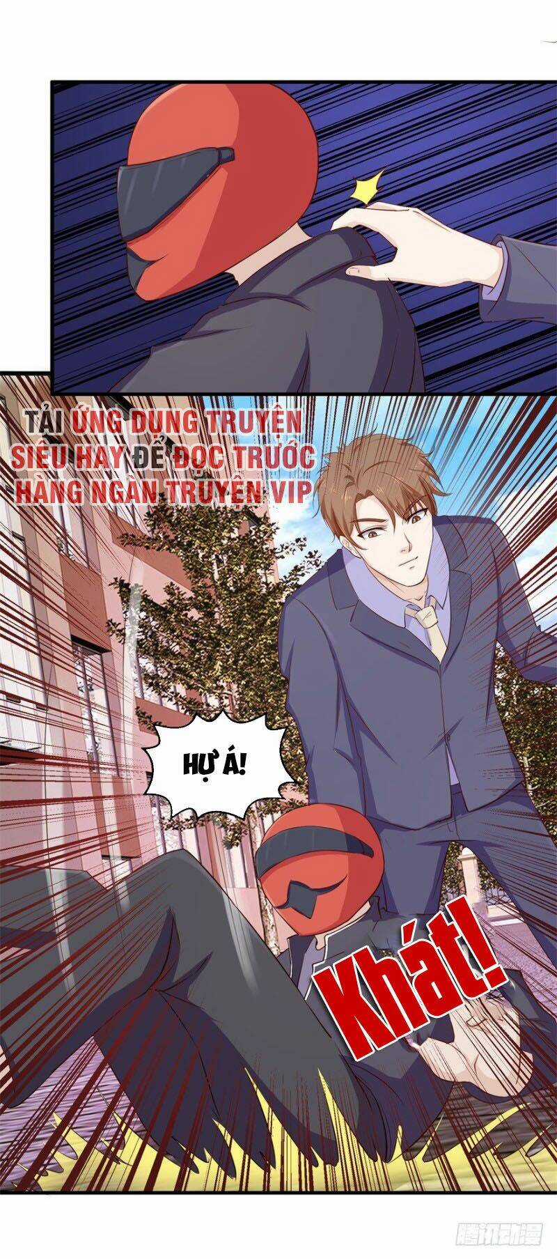 Chung Cực Thấu Thị Nhãn Chapter 96 trang 7