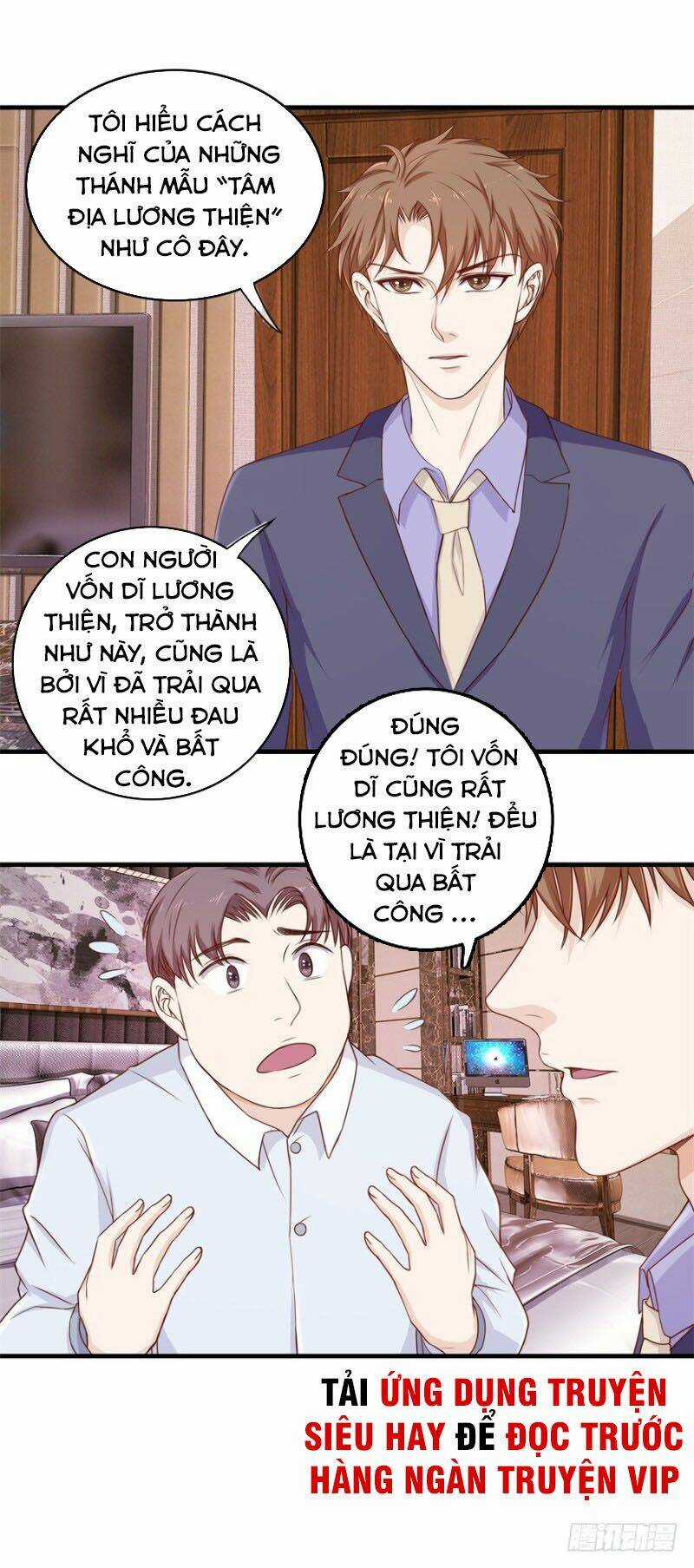 Chung Cực Thấu Thị Nhãn Chapter 97 trang 10